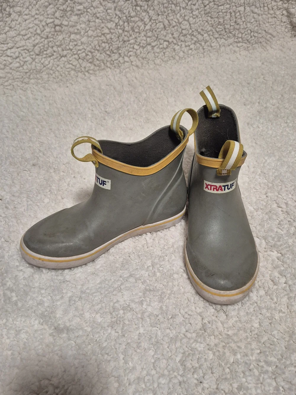 Xtratuf kids waterproof
